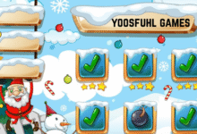 Yoosfuhl Games