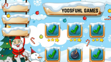 Yoosfuhl Games