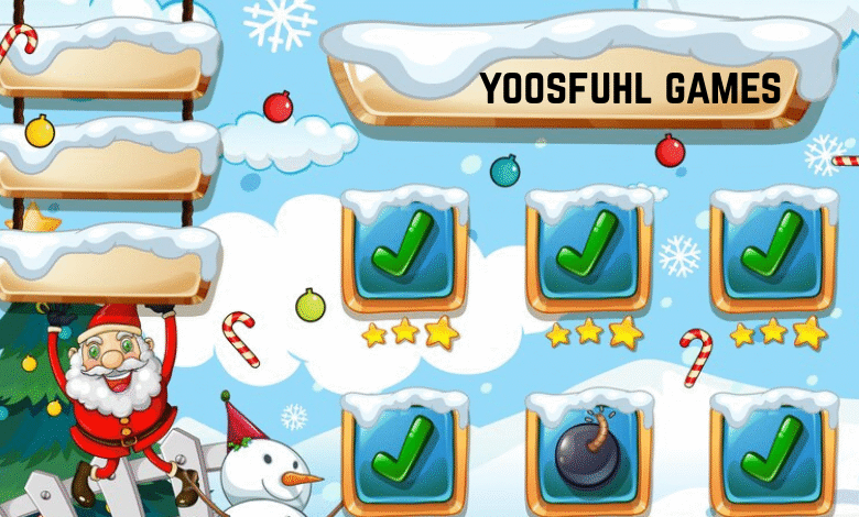 Yoosfuhl Games