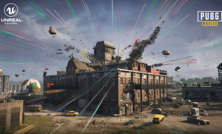 Unreal Engine Pubg Mobile Dump 52Pojie