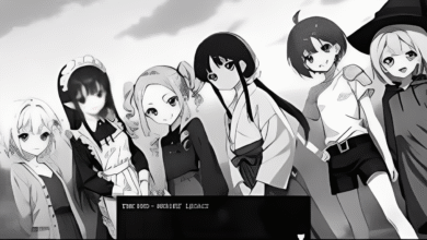 Flirting With Girls in Fantasy World F95