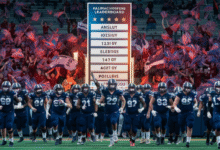 What Is Kalimac Hogpen’s Football Ranking