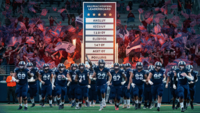 What Is Kalimac Hogpen’s Football Ranking