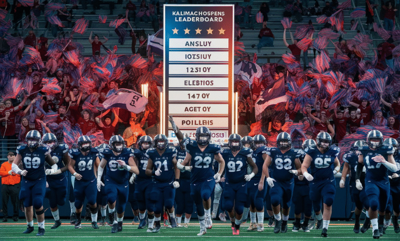 What Is Kalimac Hogpen’s Football Ranking
