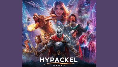 Hypackel Games