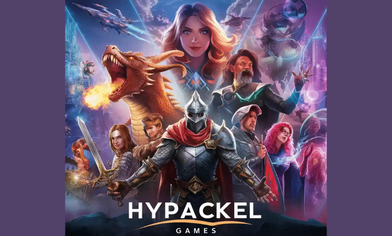 Hypackel Games