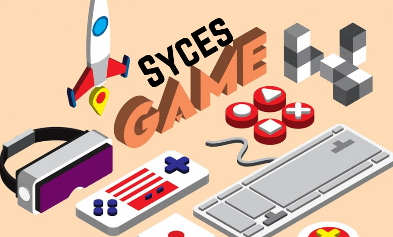 Syces Game Shack