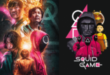Squid Game Wallpaper
