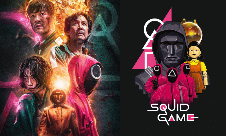 Squid Game Wallpaper