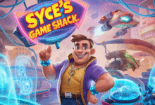Syces Game Shack