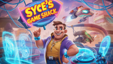 Syces Game Shack
