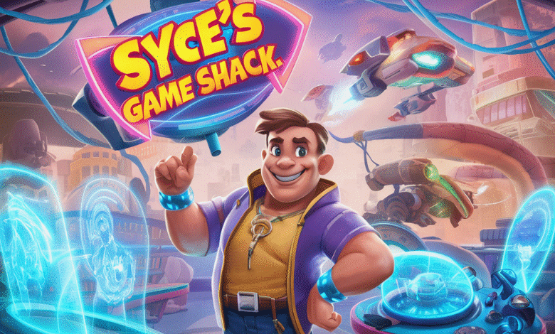 Syces Game Shack