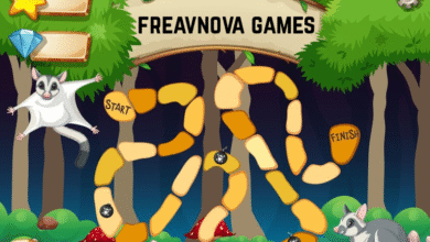 Freavnova Games
