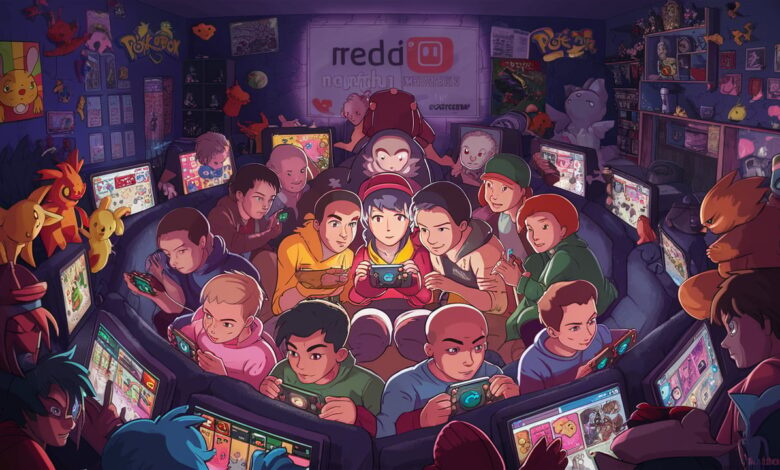 Played Every Pokemon Game Reddit Marathon Binge