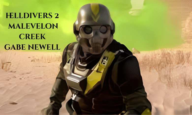 Helldivers 2 Malevelon Creek Gabe Newell
