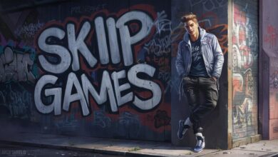 Skip the Games Col Ga