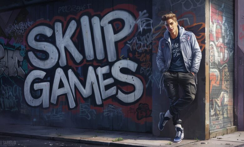 Skip the Games Col Ga