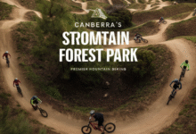 Stromlo Games