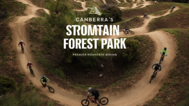 Stromlo Games