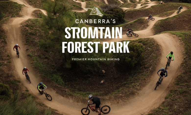 Stromlo Games