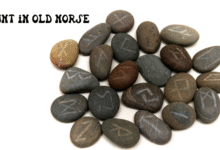 Runt in Old Norse