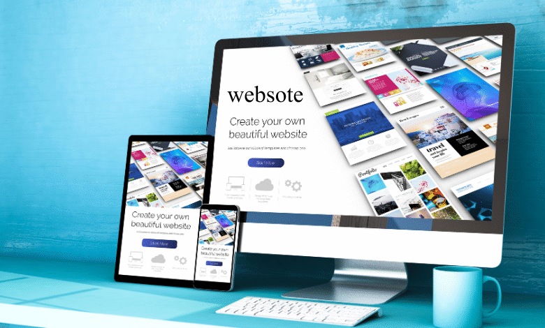 Websote