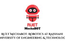 RUET MechaBot