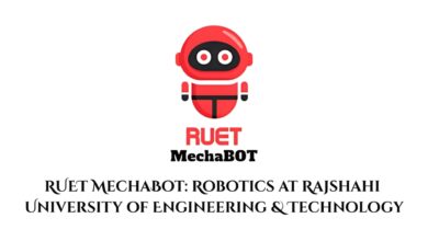 RUET MechaBot