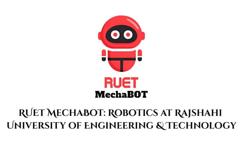 RUET MechaBot