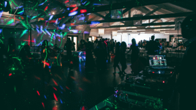 Balloch Nightclub the Backroom Closing