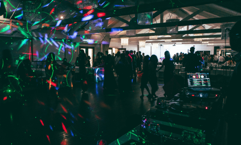 Balloch Nightclub the Backroom Closing