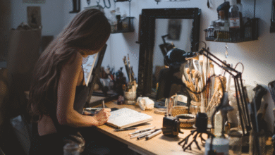 Encai Slovakia Artist Game Sleeves