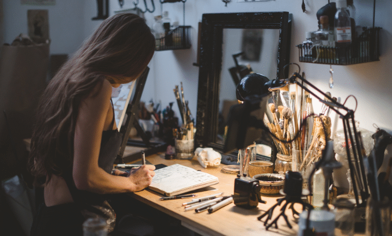 Encai Slovakia Artist Game Sleeves