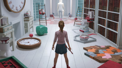 The White Room 5 Walkthrough