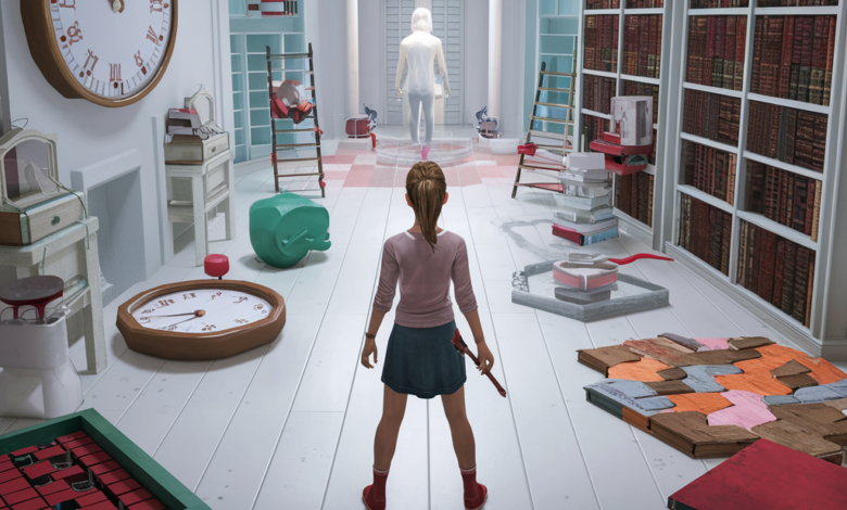 The White Room 5 Walkthrough