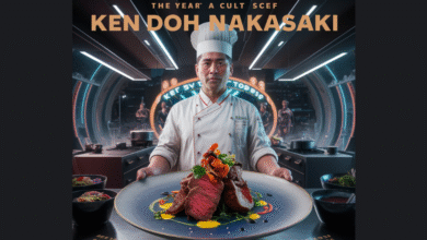 ken Doh Nakasaki Eats Everything 2025 Rebeef