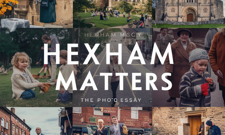 Hexham Matters