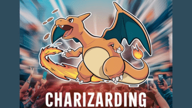 Charizarding