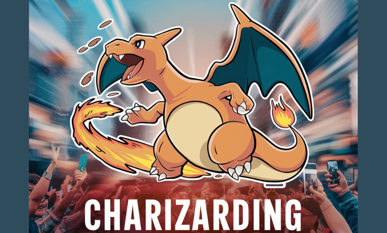 Charizarding