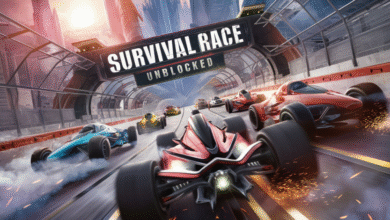 Survival Race Unblocked Games G