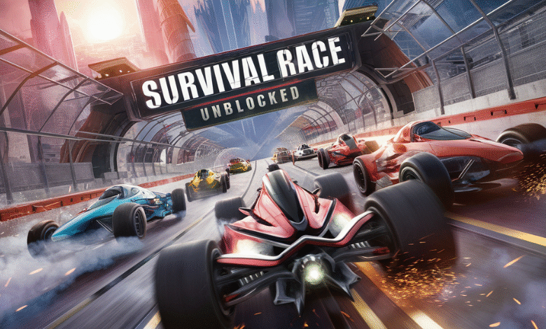Survival Race Unblocked Games G