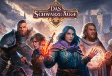 Das Schwarze Auge