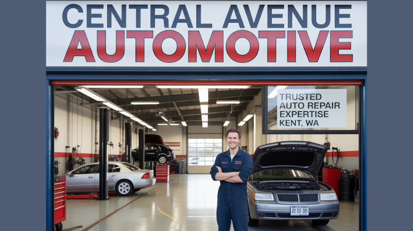 Central Avenue Automotive