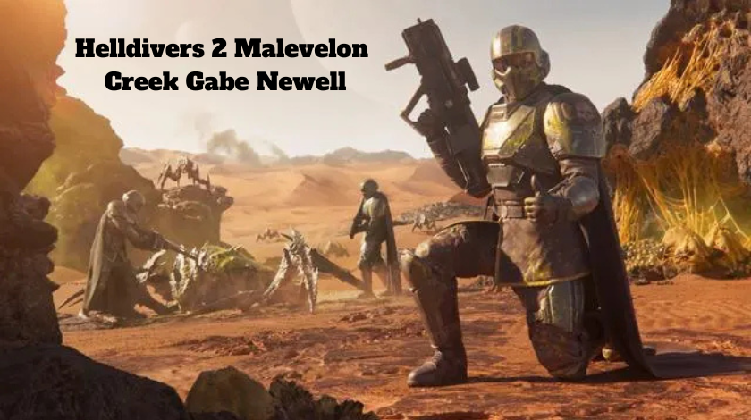 Helldivers 2 Malevelon Creek Gabe Newell